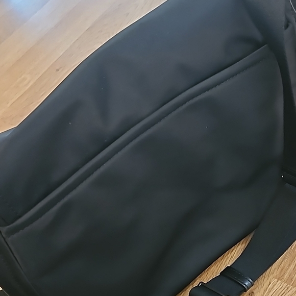 Kate Spade Black Nylon Messenger Bag - Picture 4 of 4